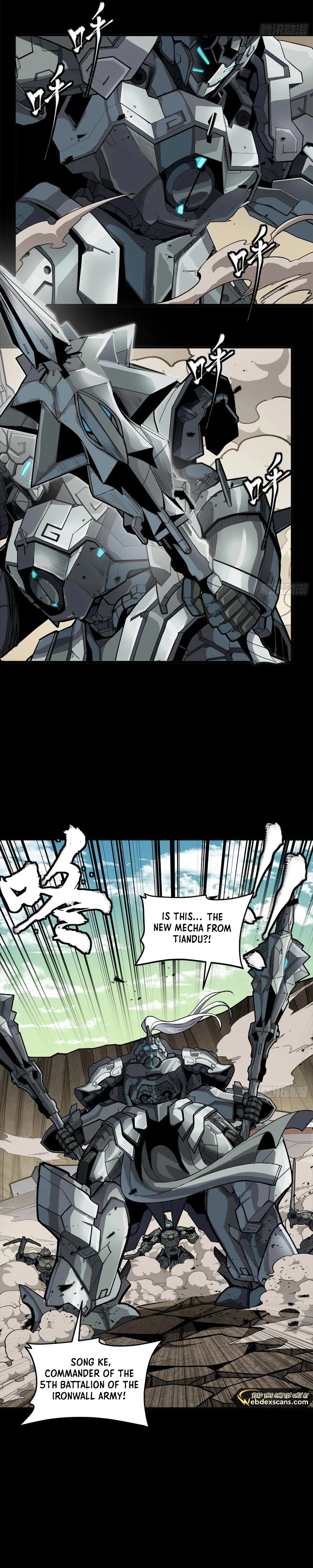 Legend of Star General Chapter 281 16